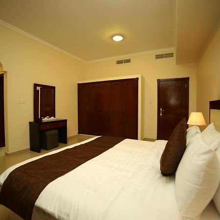 President Suites Apartments Manamah Buitenkant foto
