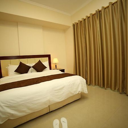 President Suites Apartments Manamah Buitenkant foto