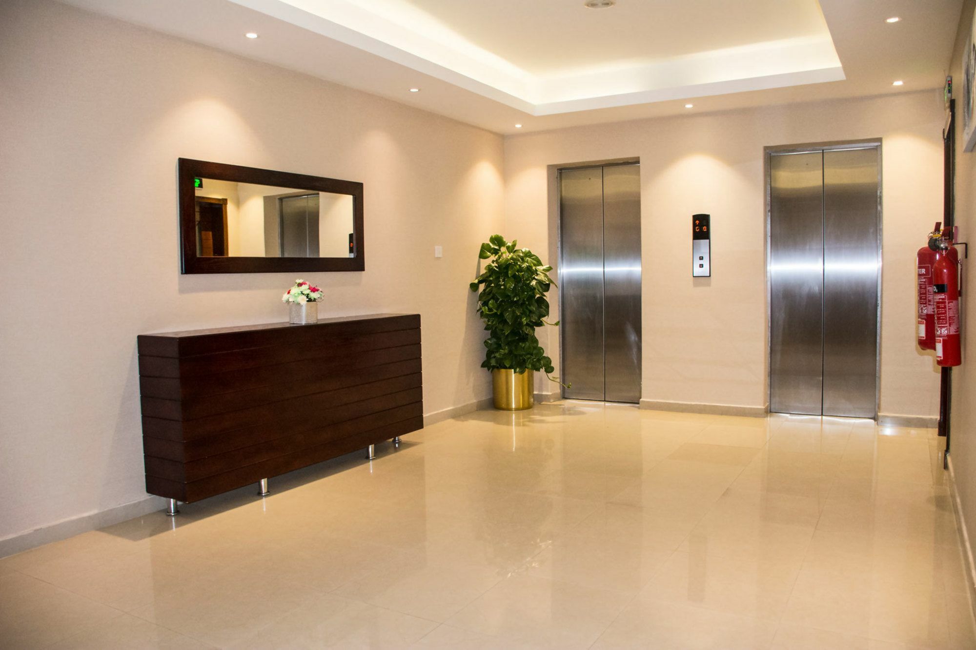 President Suites Apartments Manamah Buitenkant foto